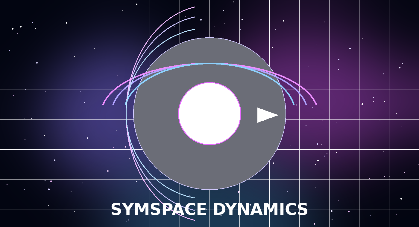 SymSpace Dynamics