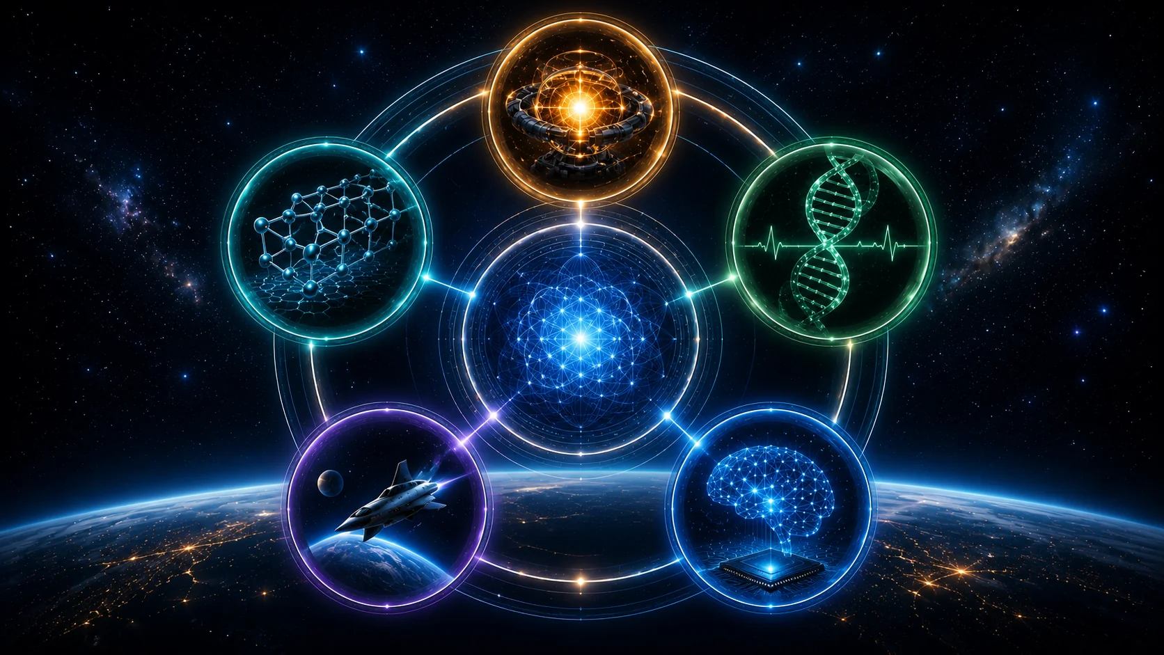 SymTech Ventures five divisions hero image