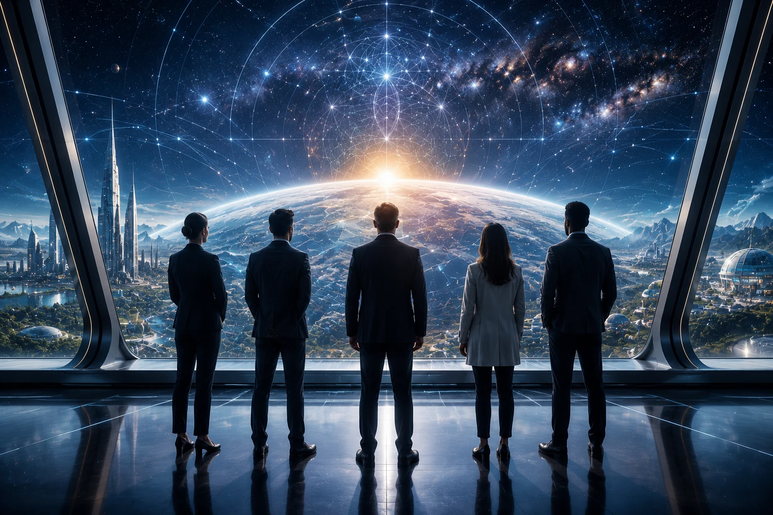 SymTech Ventures Founding Fellows hero image