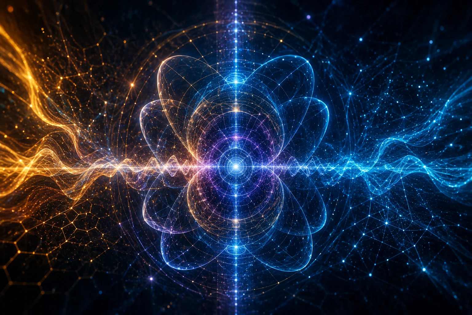 Abstract SYMMETRIA geometry