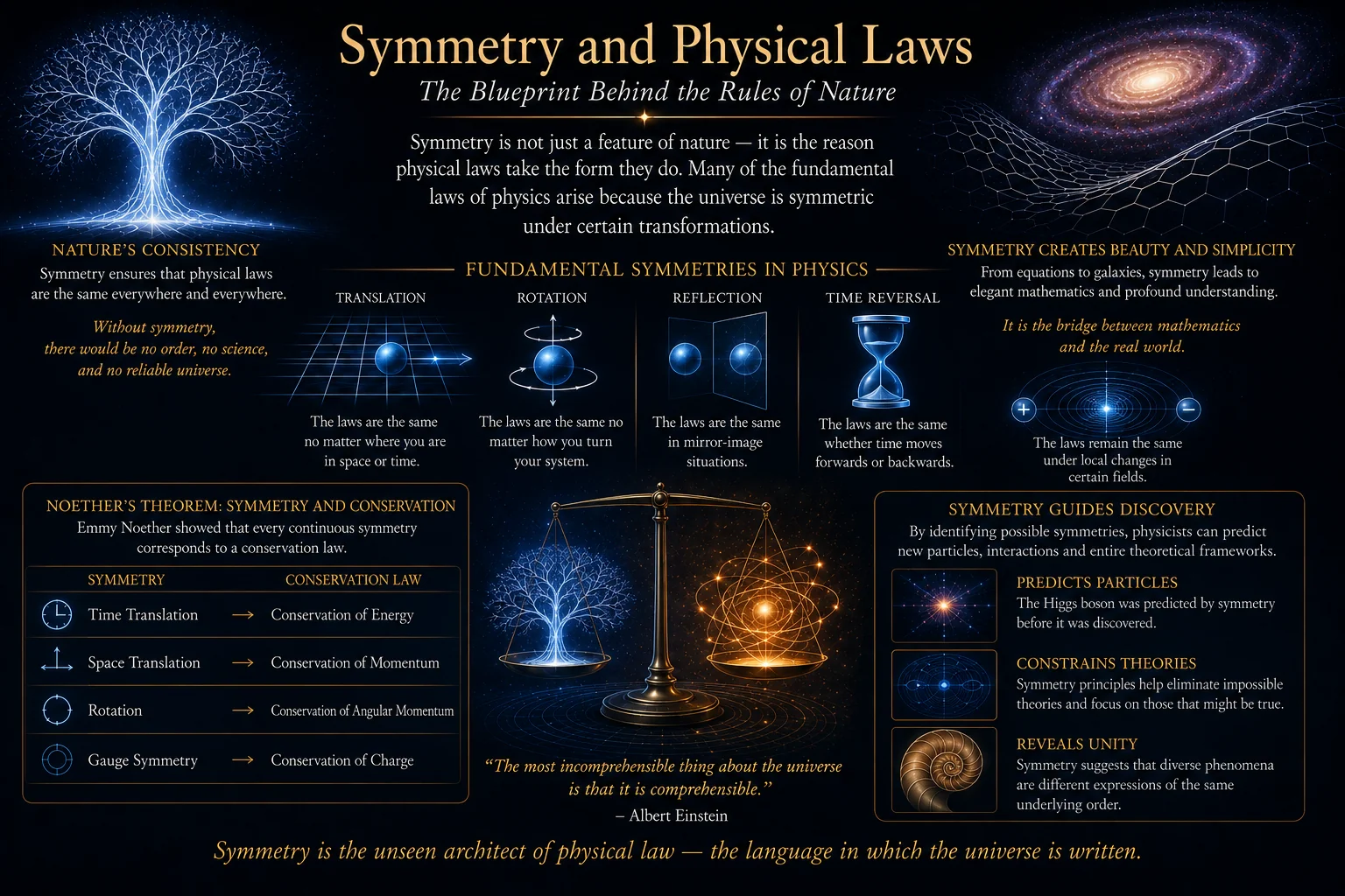 Noether Symmetry and Conservation