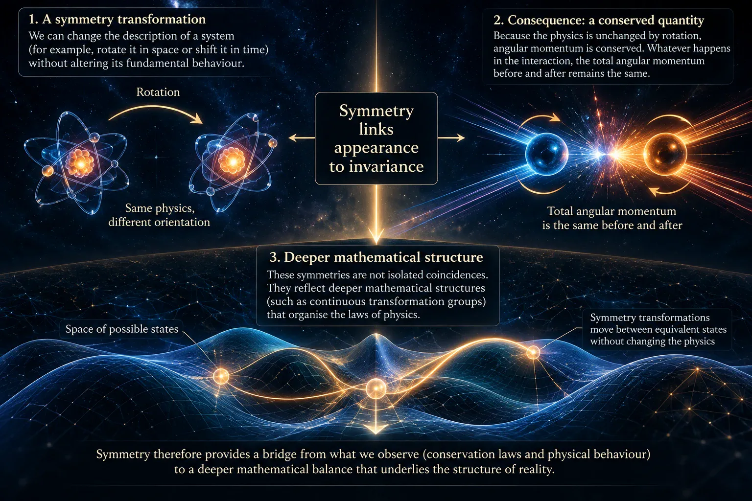 Rowlands, Duality, Anticommutativity and Nilpotent Structure