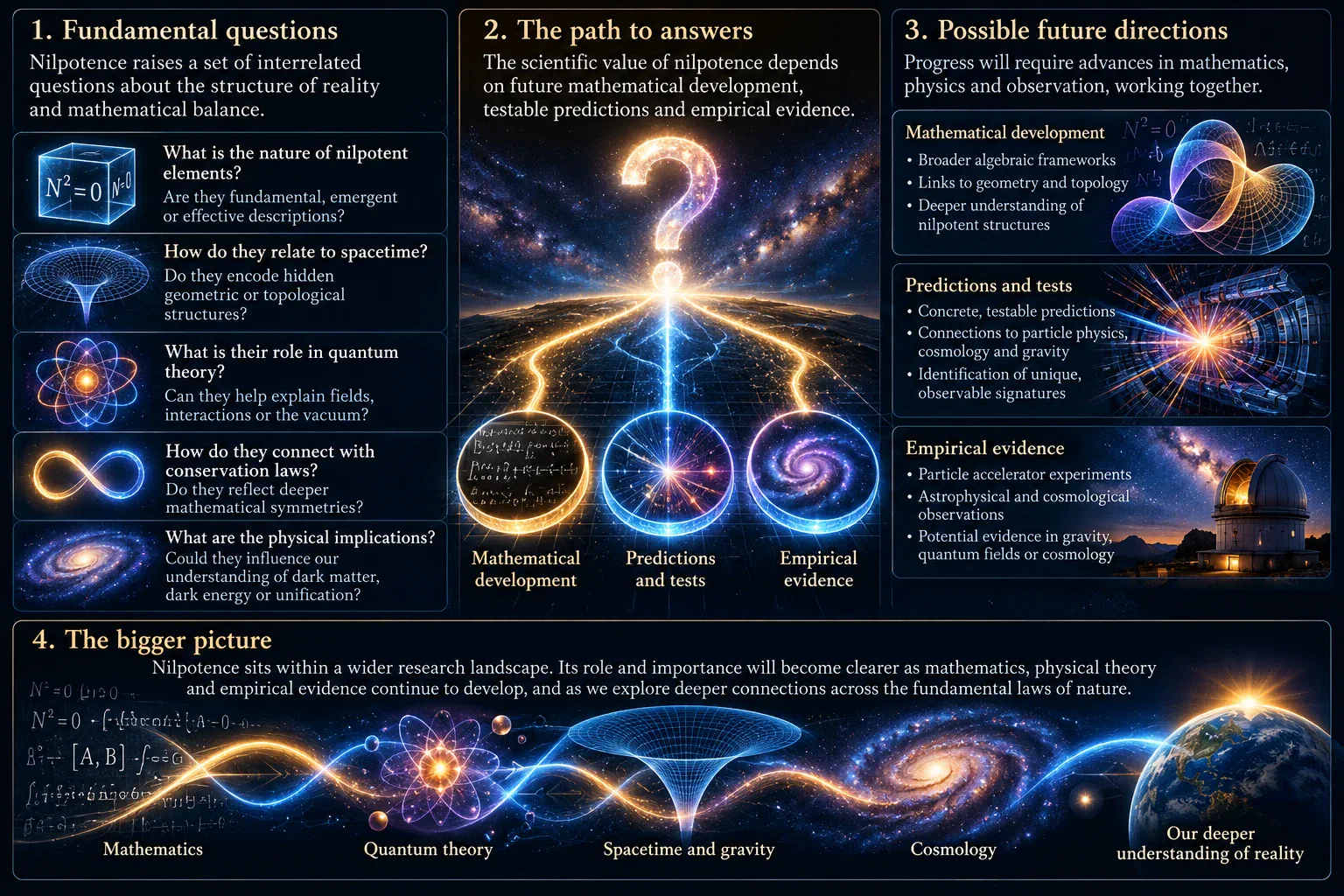 Algebraic Zero, Zero-Totality and the Quantum-Field Vacuum